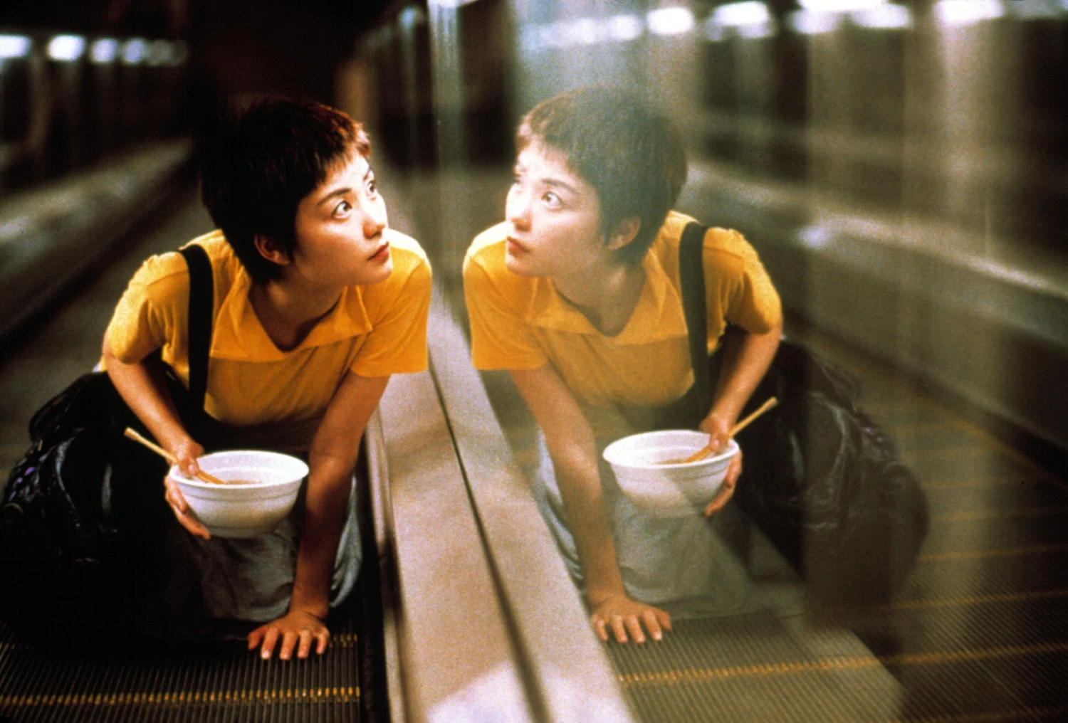 Chunking Express (1994): Xorriyad aan xad lahayn